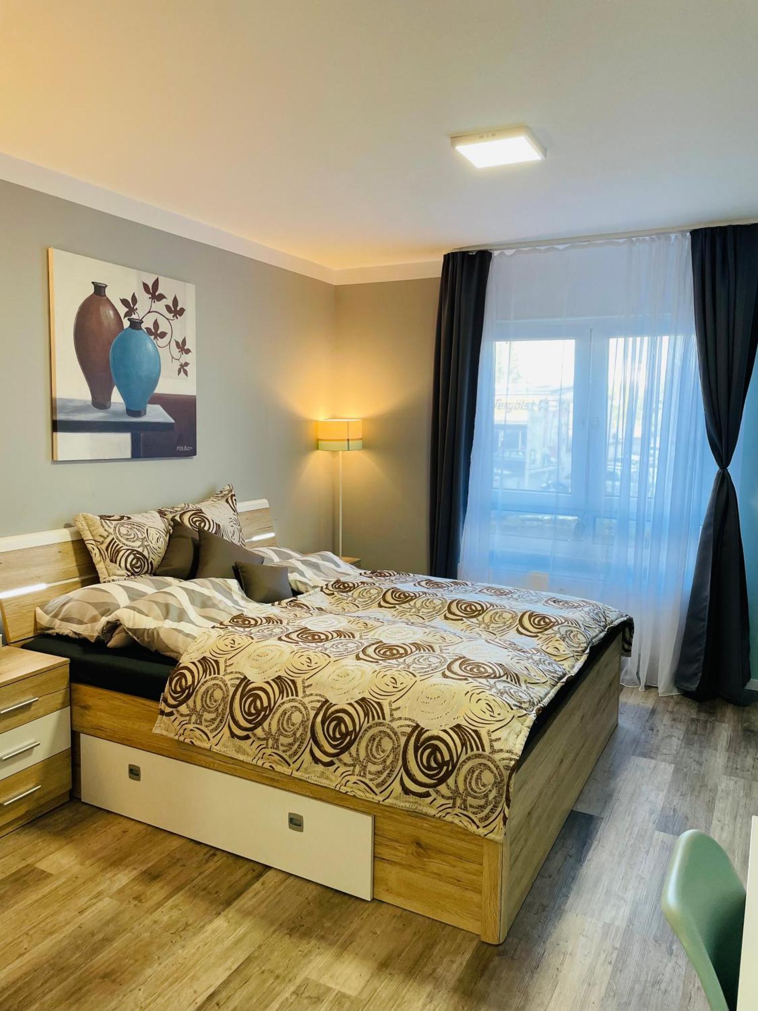 Cozy Apartment Central Location 02 Майнц Екстер'єр фото